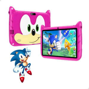 Tablet Kids Infantil Sonic Menino Menina Smart Para Crianças Cor Sortida - Imagem 8