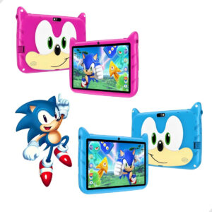 Tablet Kids Infantil Sonic Menino Menina Smart Para Crianças Cor Sortida - Imagem 7