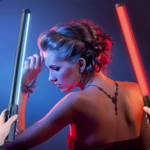 Bastão De Luz Preenchimento Rgb Fotográfico 3000k 6000k - Imagem 3