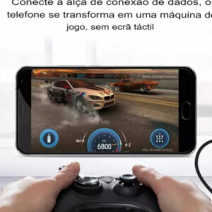 Leitor De Cartão SD USB C Para TF Adaptador Multiporta 3 Em 1 iPhone iPad MacBook Galaxy Laptop - Imagem 6