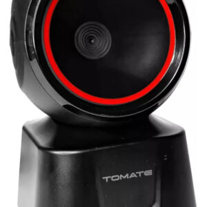 Leitor Código De Barras Fixo Usb 1d2d Qr Code Danfe Ean