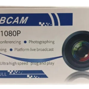 Webcam Camera Full Hd Zoom 1080p 360 Graus - Imagem 2