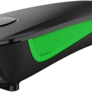 Leitor De Codigo De Barras Sem Fio Portátil Qr Bluetooth Usb Knup Le702 - Imagem 1