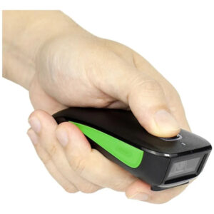 Leitor De Codigo De Barras Sem Fio Portátil Qr Bluetooth Usb Knup Le702 - Imagem 6