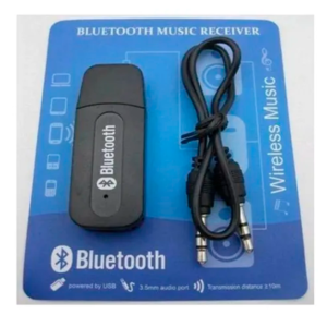 Adaptador Receptor Bluetooth Usb Musica P2 Chamada Som Carro - Imagem 8