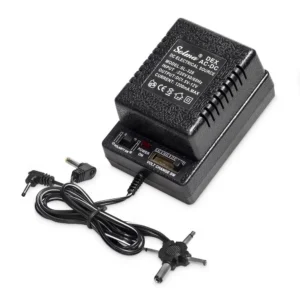 Fonte Universal Bivolt 1000ma 18w 1.5/3/4.5/6/7.5/9/12v Flex - Imagem 3