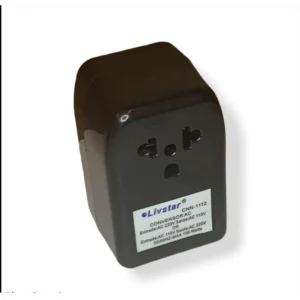 Transformador Tomada 110v Para 220v E 220v Para 110v – 100w - Imagem 2