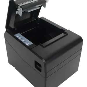 Mini Impressora Portátil Bluetooth 80mm Android Usb Cor Preto DYJ-001 - Imagem 1