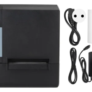 Mini Impressora Portátil Bluetooth 80mm Android Usb Cor Preto DYJ-001 - Imagem 8