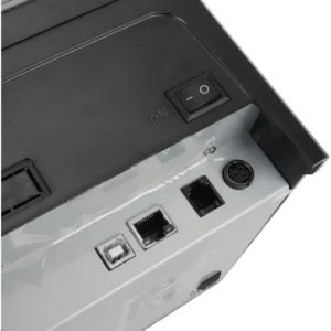 Mini Impressora Portátil Bluetooth 80mm Android Usb Cor Preto DYJ-001 - Imagem 5