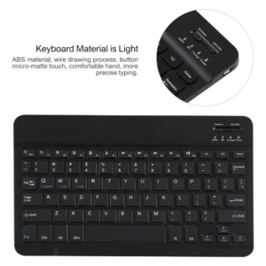 Tablet E1035 Touch/teclado/capa 6gb Ram 128gb 10.1 Estudo + Mouse - Imagem 6