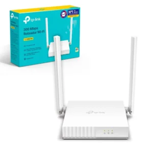 Roteador Wireless Multimodo 300 Mbps N300 Tl-wr829n Branco Tp-link - Imagem 1