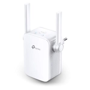 Repetidor De Sinal Wi-fi N 300mb Tl-wa855re Cor Branco Tp-link - Imagem 3