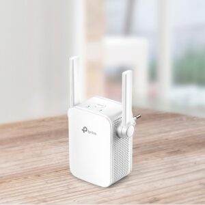 Repetidor De Sinal Wi-fi N 300mb Tl-wa855re Cor Branco Tp-link - Imagem 4