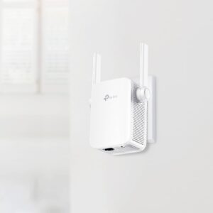 Repetidor De Sinal Wi-fi N 300mb Tl-wa855re Cor Branco Tp-link - Imagem 5