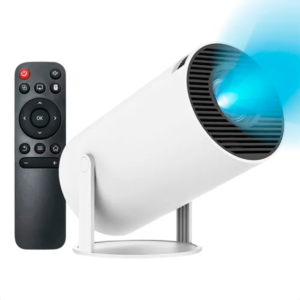 Mini Projetor Portátil Hy300 1080p Full Hd Android Cinema Bt - Imagem 1