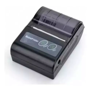Mini Impressora Portatil Bluetooth Térmica 58mm Android/ios - Imagem 4