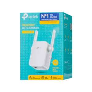 Repetidor de Sinal Wi-Fi TP-Link TL-WA855RE – 300Mbps 2 Antenas - Imagem 2
