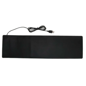 Informática Teclado Flexível DK-14 Conexão USB – Alfa Númerico - Imagem 2