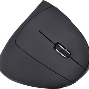 Mouse Vertical S/ Fio (wireless E Bluetooth) 2400dpi - Imagem 4