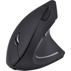 Mouse Vertical S/ Fio (wireless E Bluetooth) 2400dpi - Imagem 6
