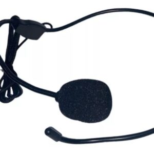 Megafone Amplificador Professor Voz Microfone Radio Fm Usb - Imagem 8