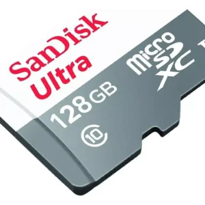 Cartão de memória SanDisk