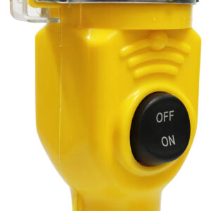 Lanterna Pendente Luz Led Extensão Mecanico Emergencia 12v - Imagem 7