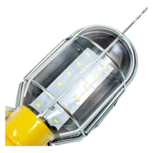 Lanterna Pendente Luz Led Extensão Mecanico Emergencia 12v - Imagem 6