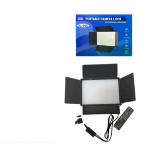 Luz Led De Video 72leds Fotografia Professional - Imagem 1