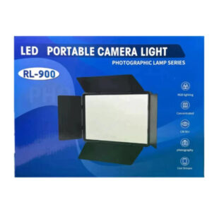 Luz Led De Video 72leds Fotografia Professional - Imagem 3