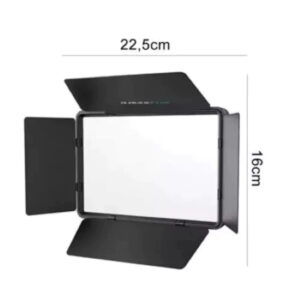 Luz Led De Video 72leds Fotografia Professional - Imagem 5