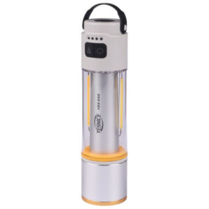 Lanterna Mengtes Forte Luz Recarregável Super Brilhante - Imagem 8