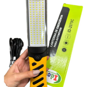 Cordão Luz Pendente Led C/ Pino Mecânico 80 Leds 28 W - Imagem 4