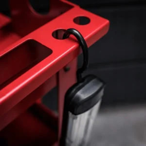 Cordão Luz Pendente Led C/ Pino Mecânico 80 Leds 28 W - Imagem 3