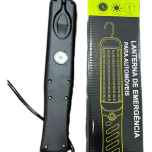 Cordão Luz Pendente Led C/ Pino Mecânico 80 Leds 28 W - Imagem 6