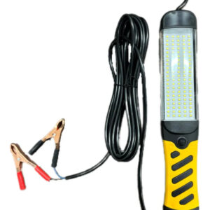 Cordão Luz Pendente Led C/ Pino Mecânico 80 Leds 28 W - Imagem 8