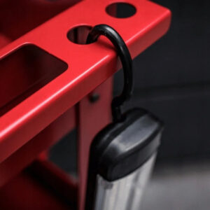 Cordão Luz Pendente Led C/ Pino Mecânico 80 Leds 28 W - Imagem 9