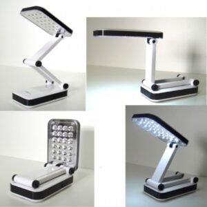 Lampada de Mesa Dobravél KTS 666 - Imagem 3