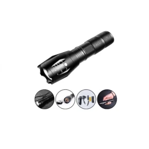 Lanterna X900 Original Com Bateria - Imagem 8