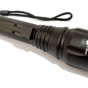 Lanterna Profissional Tática Led 990000w C/ Bateria – Cn - Imagem 6