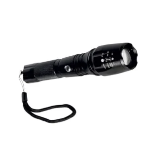 Lanterna Profissional Tática Led 990000w C/ Bateria – Cn - Imagem 3