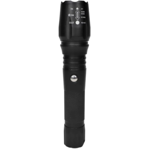 Lanterna Profissional Tática Led 990000w C/ Bateria – Cn - Imagem 8