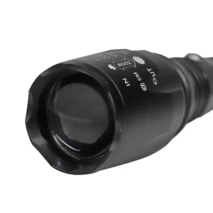 Lanterna Profissional Tática Led 990000w C/ Bateria – Cn - Imagem 12