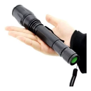 Lanterna Profissional Tática Led 990000w C/ Bateria – Cn - Imagem 2
