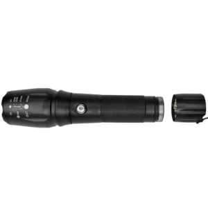 Lanterna Profissional Tática Led 990000w C/ Bateria – Cn - Imagem 11