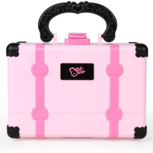 Kit De Maquiagem Para Crianças Brinquedos De Faz De Conta - Imagem 6