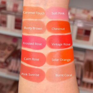 Blush Stick Facial Em Bastão Dreamy Cheeks Ruby Rose Tom Da Maquiagem - Imagem 3