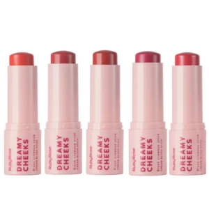 Blush Stick Facial Em Bastão Dreamy Cheeks Ruby Rose Tom Da Maquiagem - Imagem 10