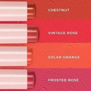 Blush Stick Facial Em Bastão Dreamy Cheeks Ruby Rose Tom Da Maquiagem - Imagem 8